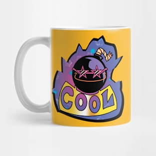 Fnf Whitty mod character graffiti cool Mug